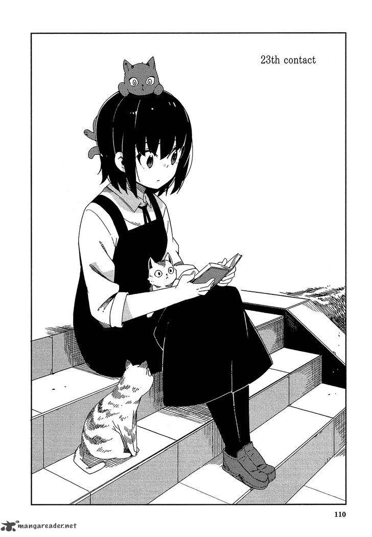 Ookami Shounen Wa Kyou Mo Uso O Kasaneru 23 3