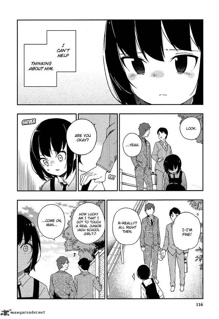 Ookami Shounen Wa Kyou Mo Uso O Kasaneru 23 9