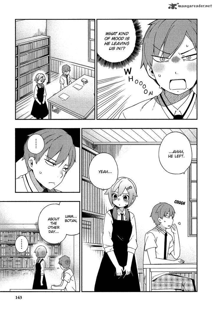 Ookami Shounen Wa Kyou Mo Uso O Kasaneru 24 14
