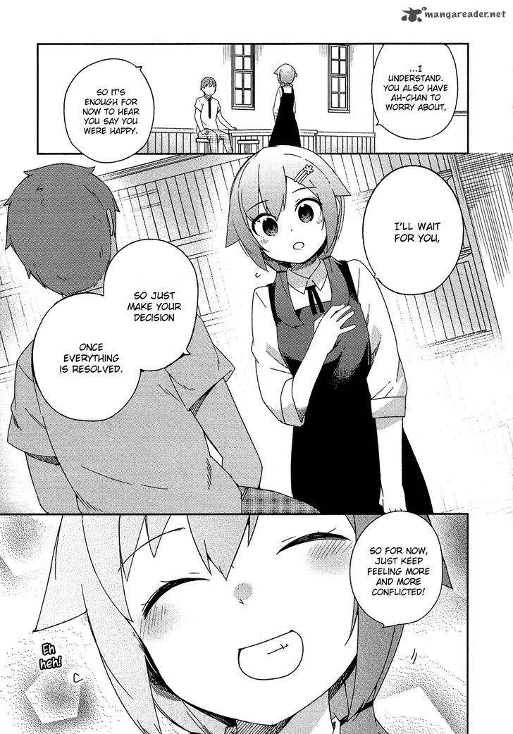 Ookami Shounen Wa Kyou Mo Uso O Kasaneru 24 18