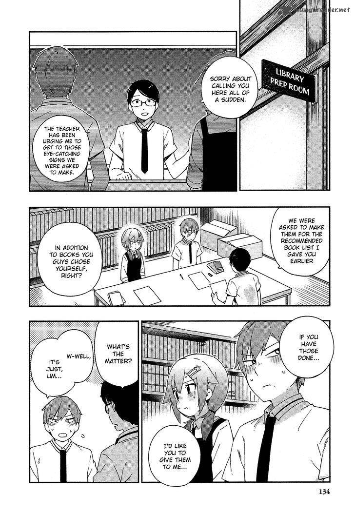 Ookami Shounen Wa Kyou Mo Uso O Kasaneru 24 5