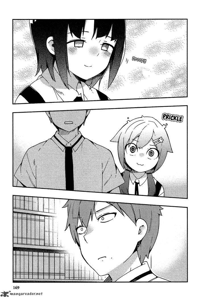 Ookami Shounen Wa Kyou Mo Uso O Kasaneru 25 16