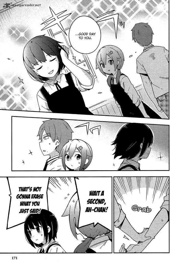 Ookami Shounen Wa Kyou Mo Uso O Kasaneru 25 18
