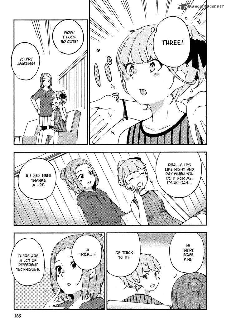 Ookami Shounen Wa Kyou Mo Uso O Kasaneru 25 29