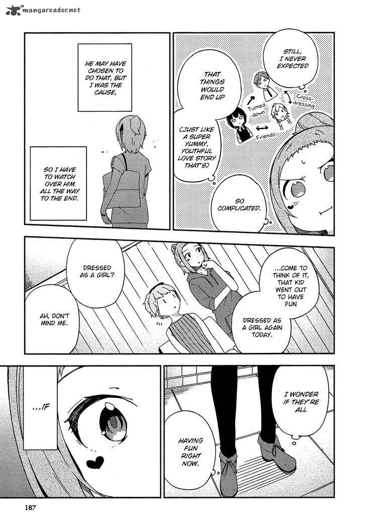 Ookami Shounen Wa Kyou Mo Uso O Kasaneru 25 31