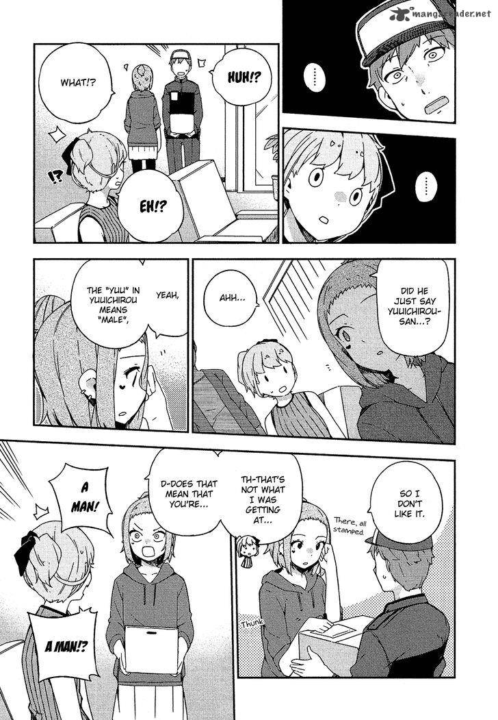 Ookami Shounen Wa Kyou Mo Uso O Kasaneru 25 33