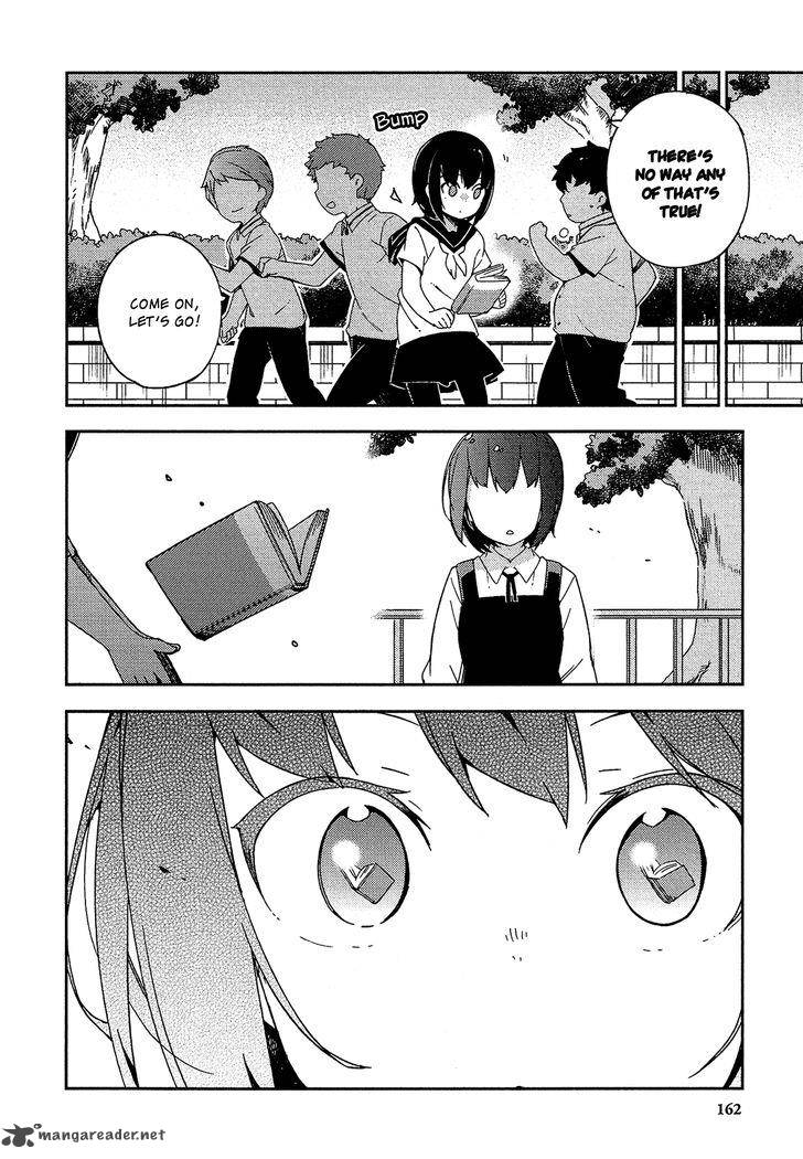 Ookami Shounen Wa Kyou Mo Uso O Kasaneru 25 9