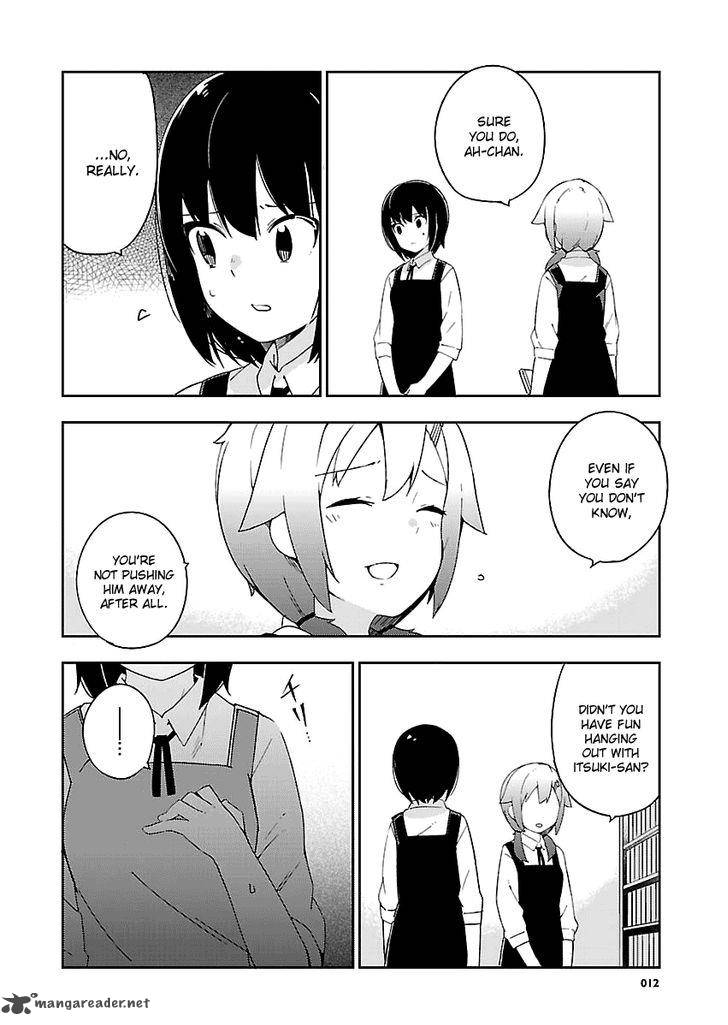 Ookami Shounen Wa Kyou Mo Uso O Kasaneru 26 13
