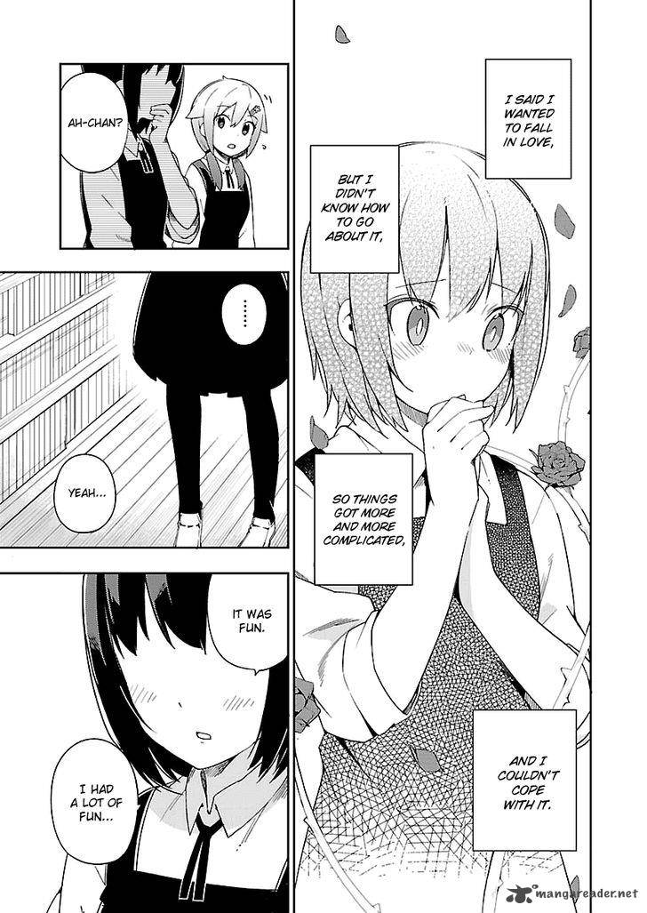 Ookami Shounen Wa Kyou Mo Uso O Kasaneru 26 16