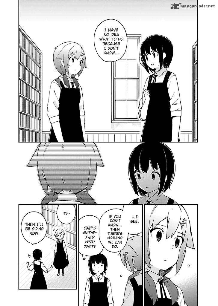 Ookami Shounen Wa Kyou Mo Uso O Kasaneru 26 3