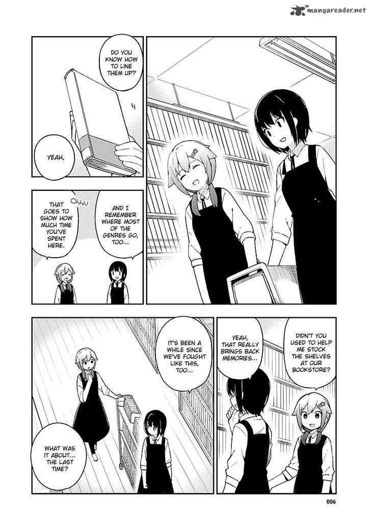 Ookami Shounen Wa Kyou Mo Uso O Kasaneru 26 7