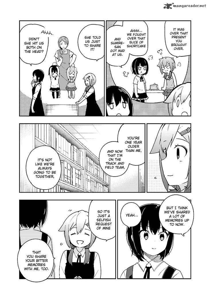 Ookami Shounen Wa Kyou Mo Uso O Kasaneru 26 8