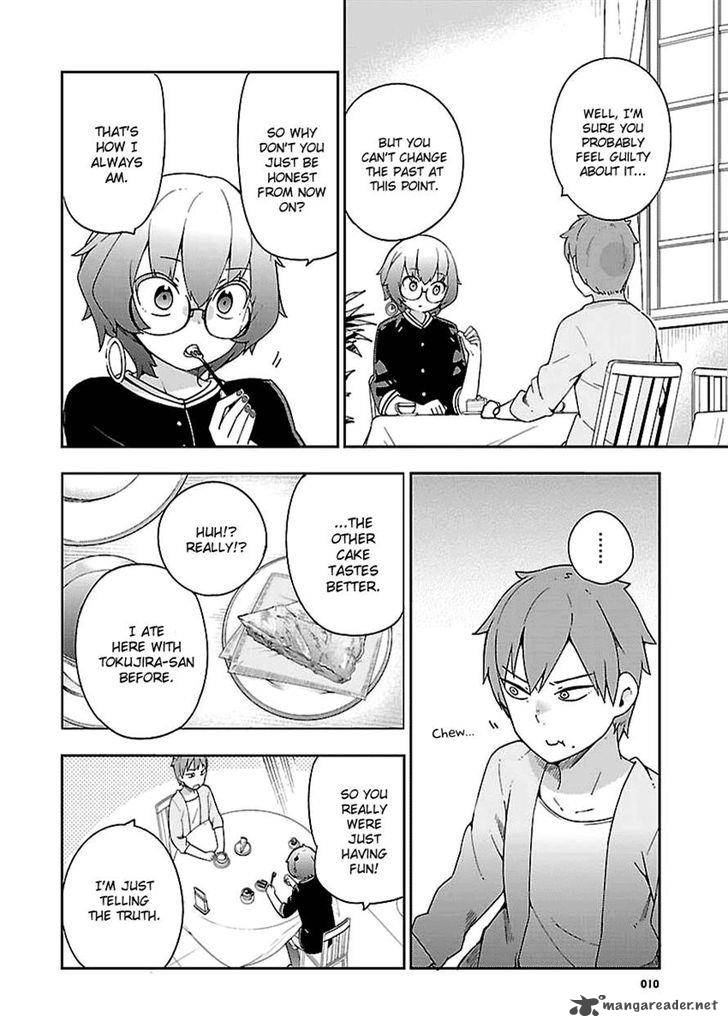 Ookami Shounen Wa Kyou Mo Uso O Kasaneru 27 10