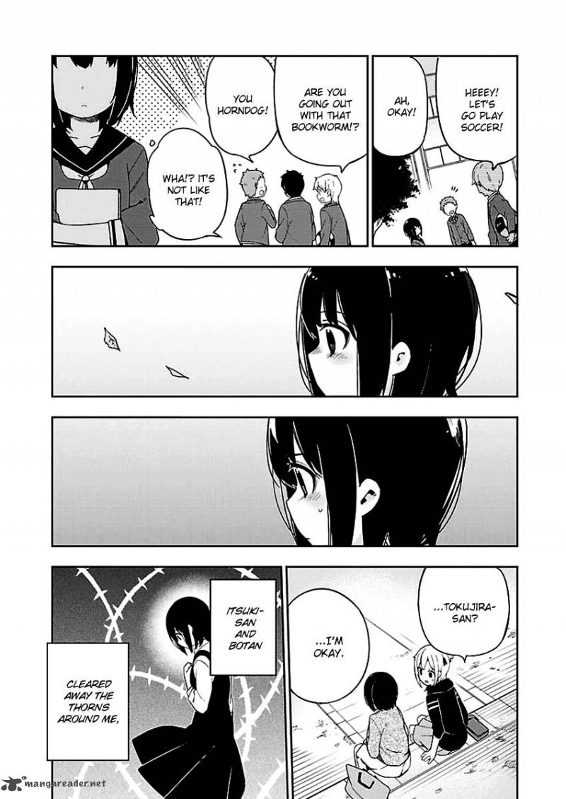 Ookami Shounen Wa Kyou Mo Uso O Kasaneru 29 16