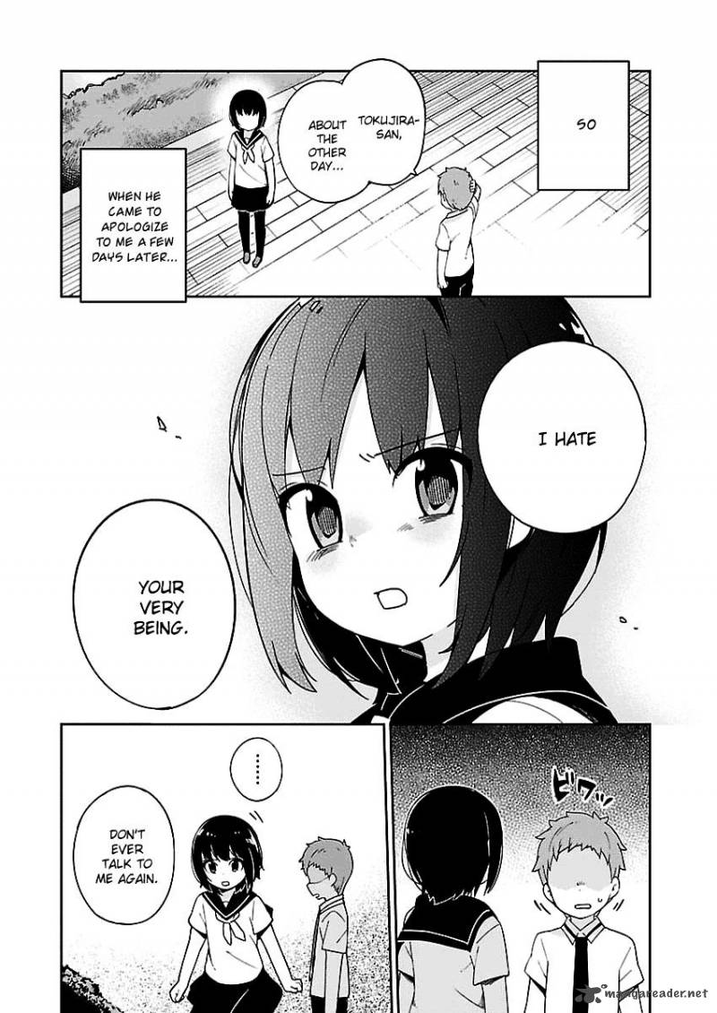 Ookami Shounen Wa Kyou Mo Uso O Kasaneru 29 25