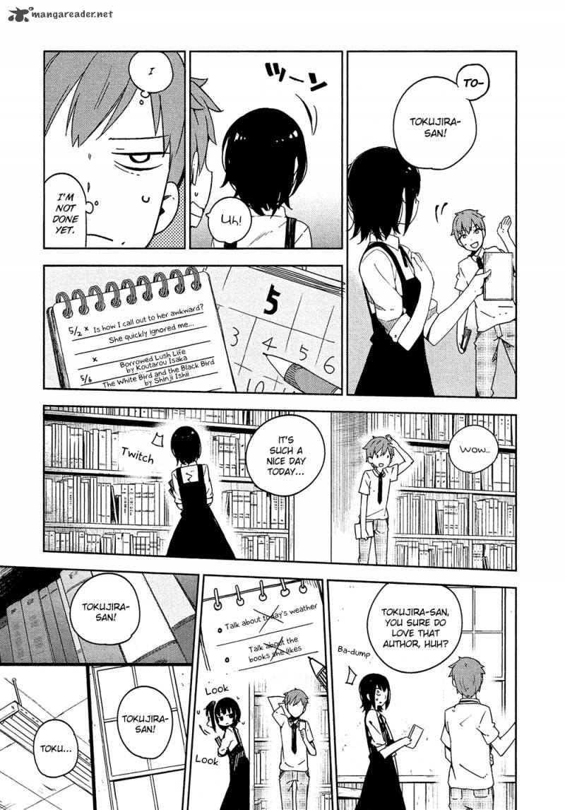 Ookami Shounen Wa Kyou Mo Uso O Kasaneru 3 18