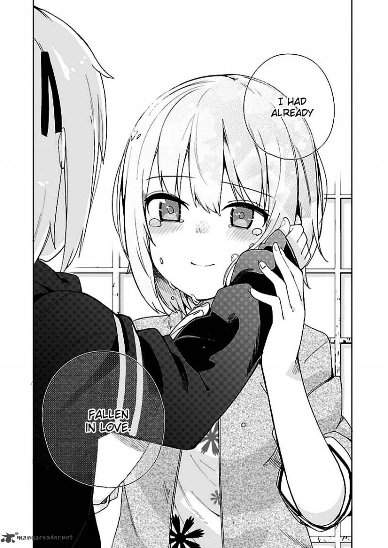 Ookami Shounen Wa Kyou Mo Uso O Kasaneru 30 11