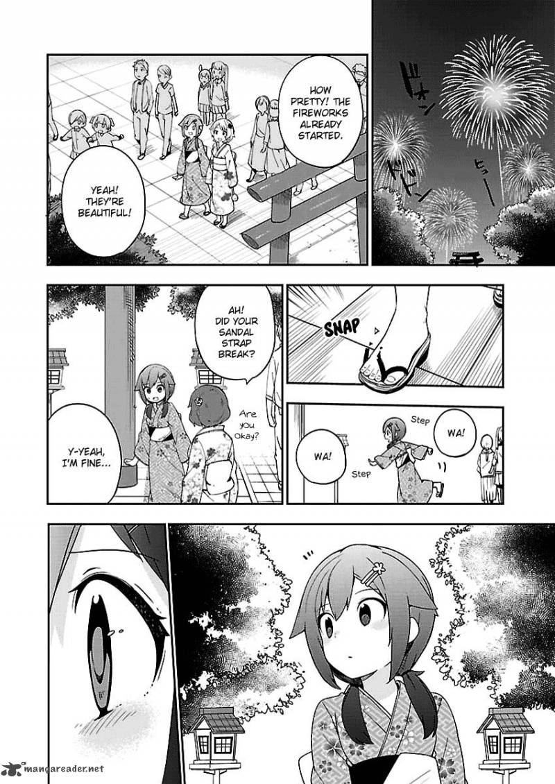 Ookami Shounen Wa Kyou Mo Uso O Kasaneru 30 13