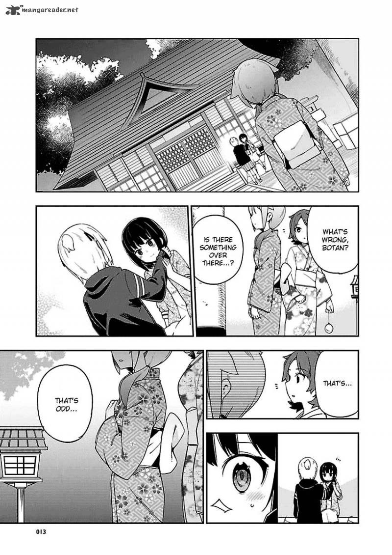 Ookami Shounen Wa Kyou Mo Uso O Kasaneru 30 14