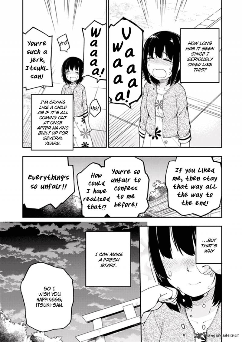 Ookami Shounen Wa Kyou Mo Uso O Kasaneru 31 15