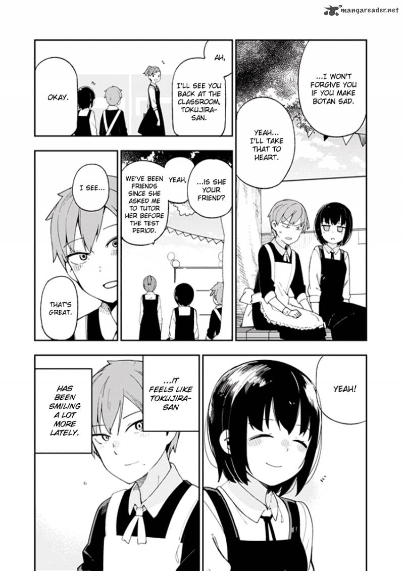 Ookami Shounen Wa Kyou Mo Uso O Kasaneru 32 11