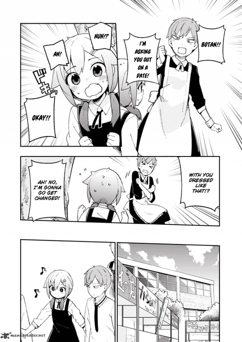 Ookami Shounen Wa Kyou Mo Uso O Kasaneru 32 15