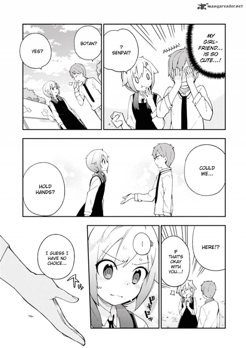 Ookami Shounen Wa Kyou Mo Uso O Kasaneru 32 18