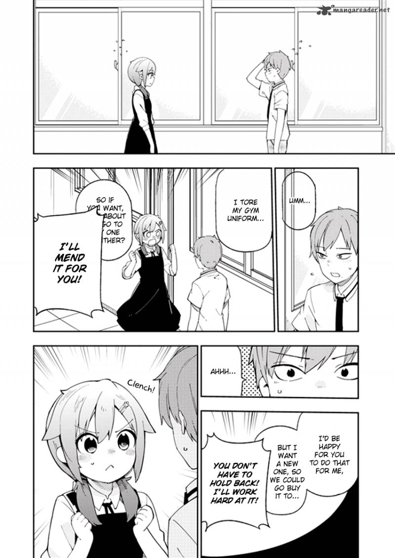 Ookami Shounen Wa Kyou Mo Uso O Kasaneru 32 5