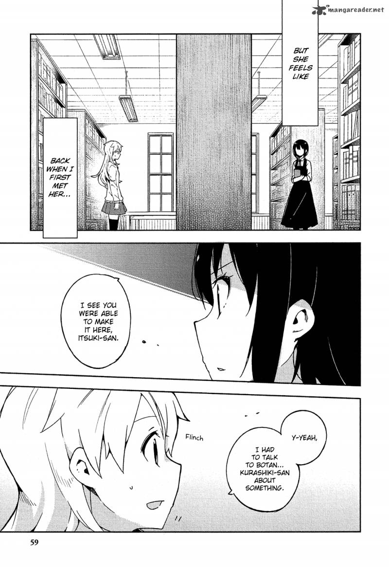 Ookami Shounen Wa Kyou Mo Uso O Kasaneru 7 16