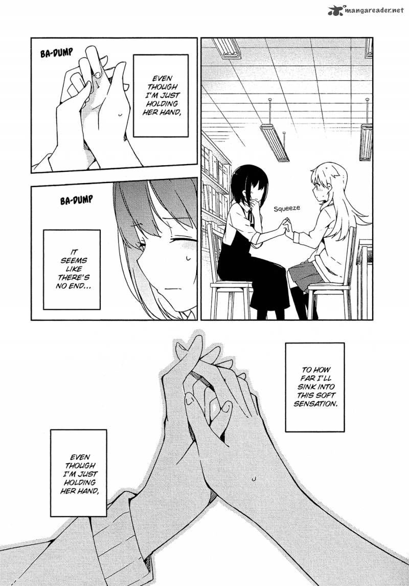 Ookami Shounen Wa Kyou Mo Uso O Kasaneru 8 12