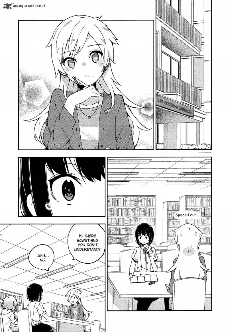 Ookami Shounen Wa Kyou Mo Uso O Kasaneru 8 22