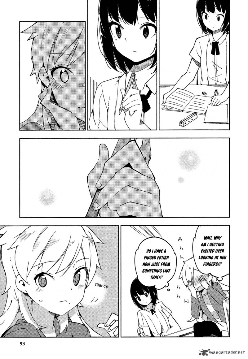 Ookami Shounen Wa Kyou Mo Uso O Kasaneru 8 24