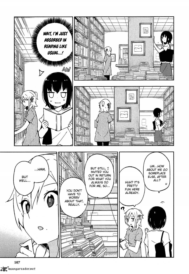 Ookami Shounen Wa Kyou Mo Uso O Kasaneru 9 10