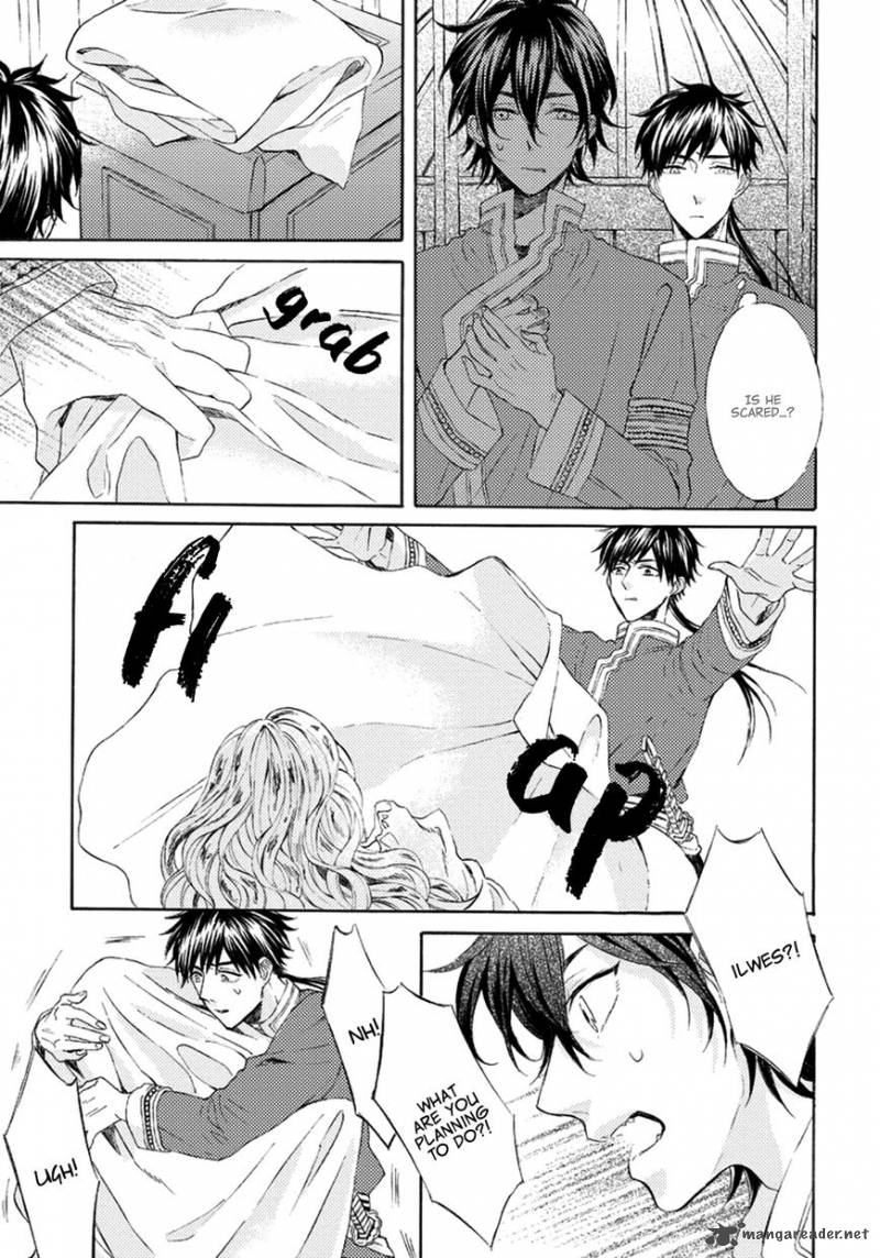 Ookami Wa Hana No Kaori 1 10