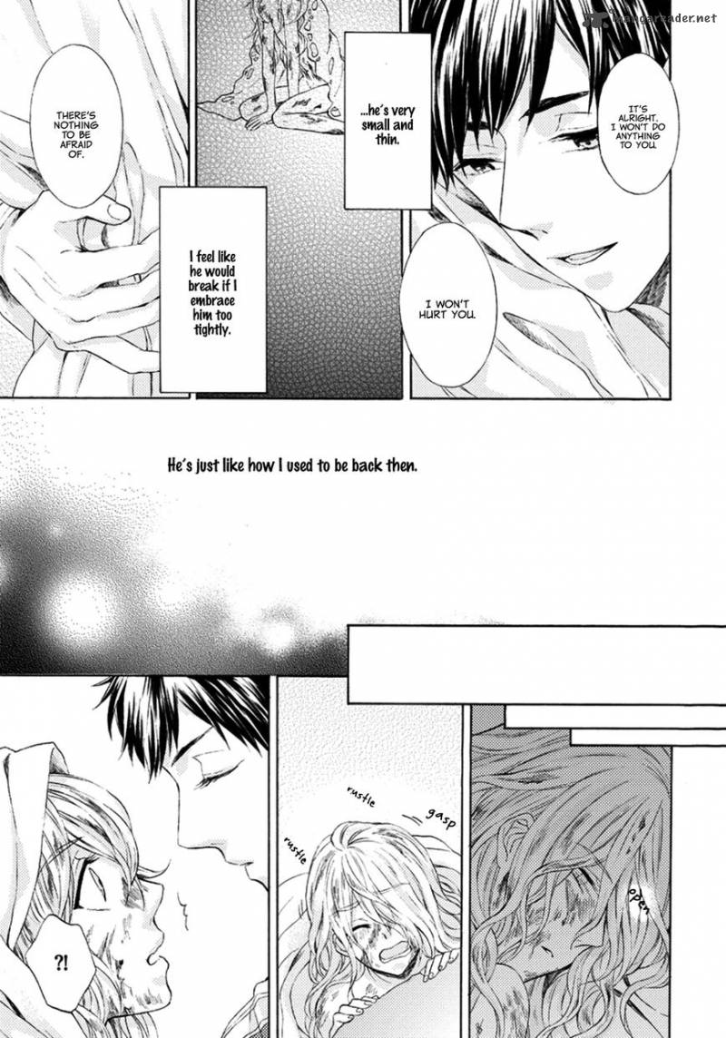 Ookami Wa Hana No Kaori 1 12