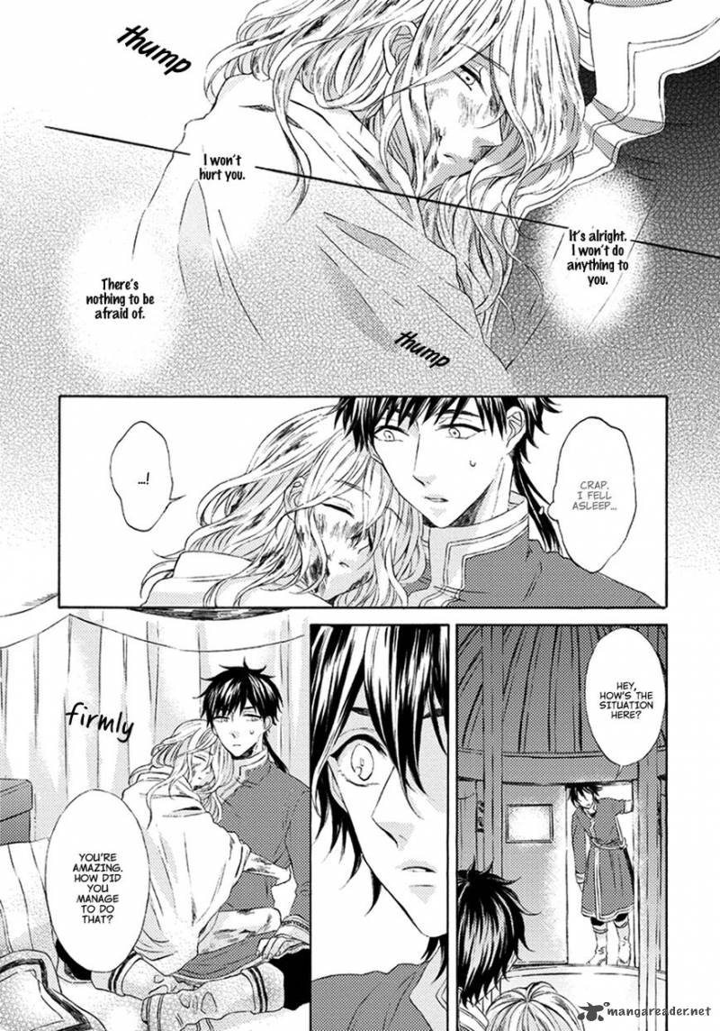 Ookami Wa Hana No Kaori 1 13