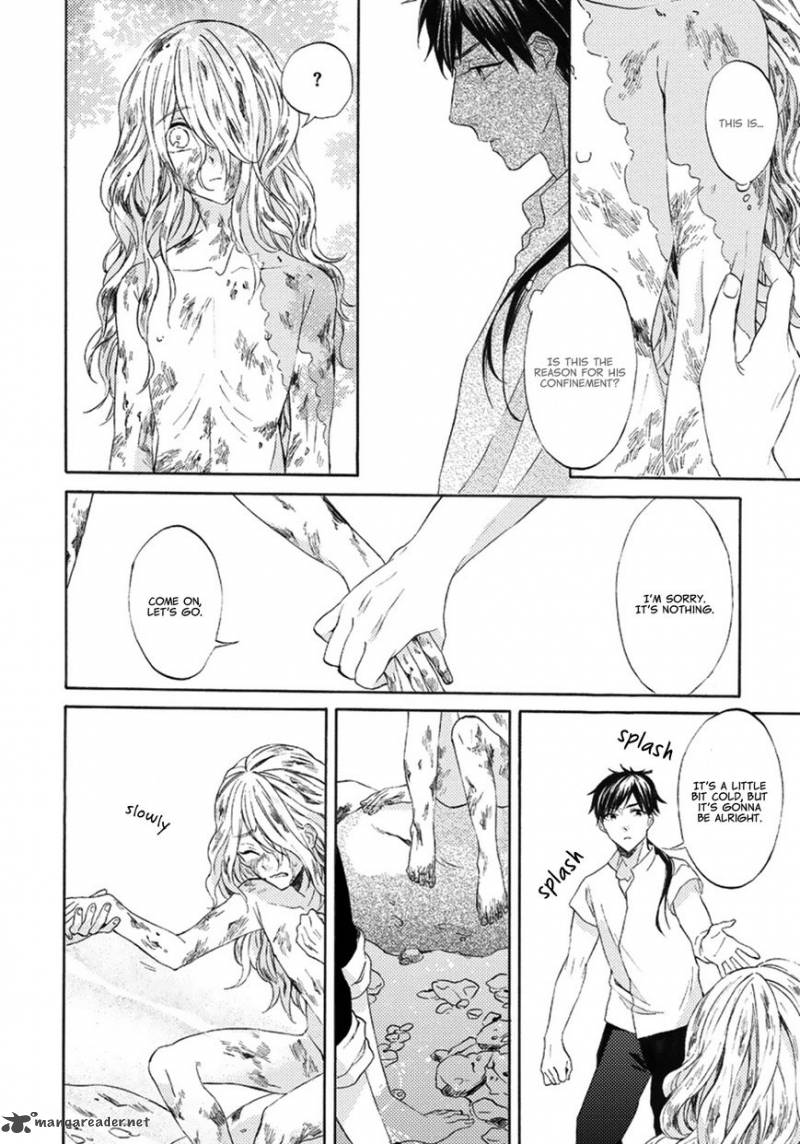Ookami Wa Hana No Kaori 1 18