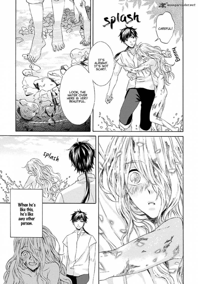 Ookami Wa Hana No Kaori 1 19