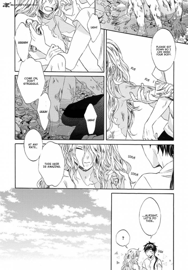Ookami Wa Hana No Kaori 1 20