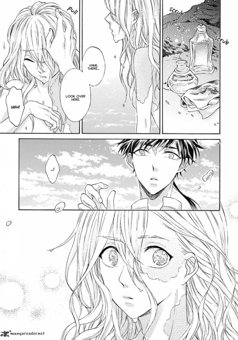 Ookami Wa Hana No Kaori 1 21