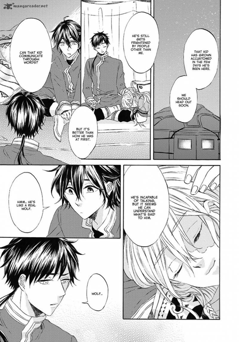 Ookami Wa Hana No Kaori 1 27