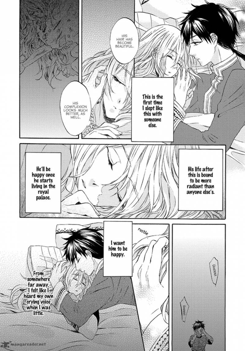 Ookami Wa Hana No Kaori 1 36