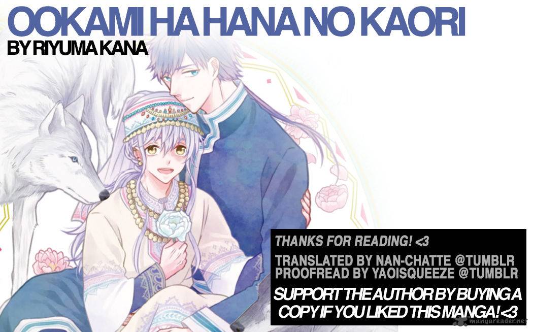 Ookami Wa Hana No Kaori 1 37