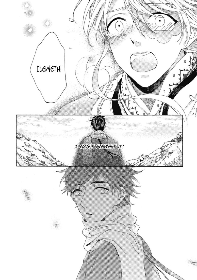 Ookami Wa Hana No Kaori 10 26