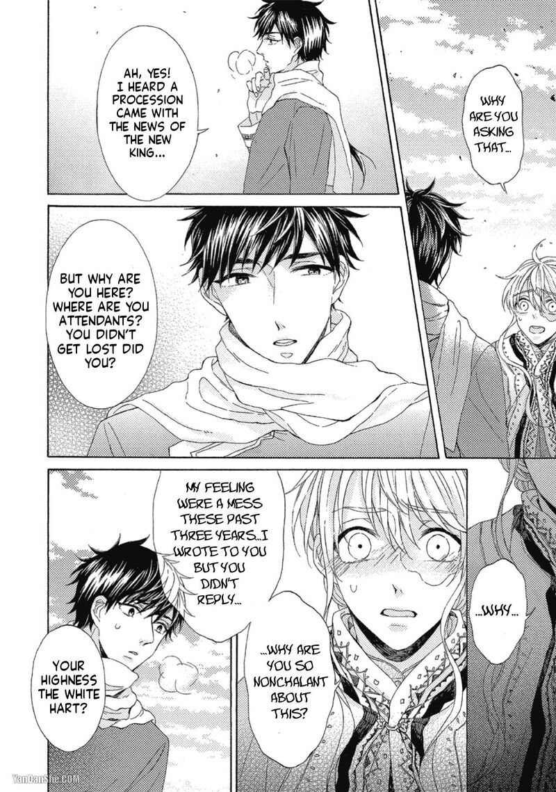 Ookami Wa Hana No Kaori 10 28