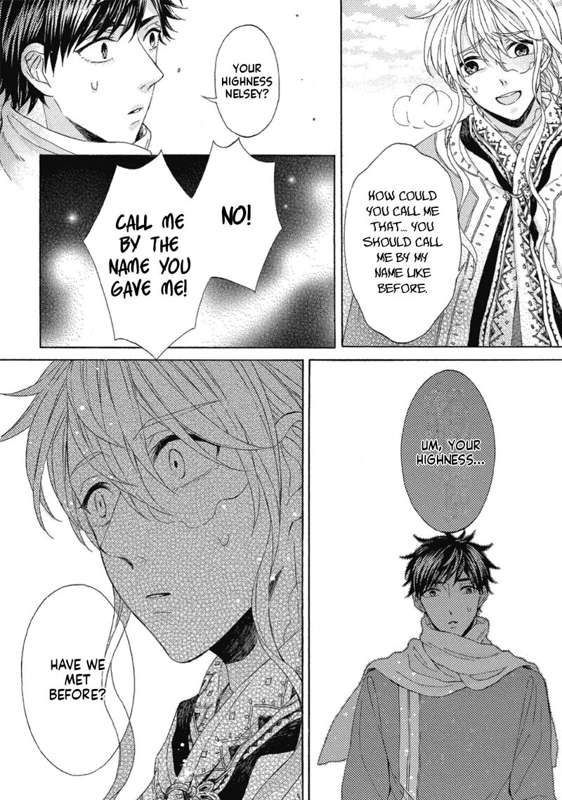 Ookami Wa Hana No Kaori 10 30
