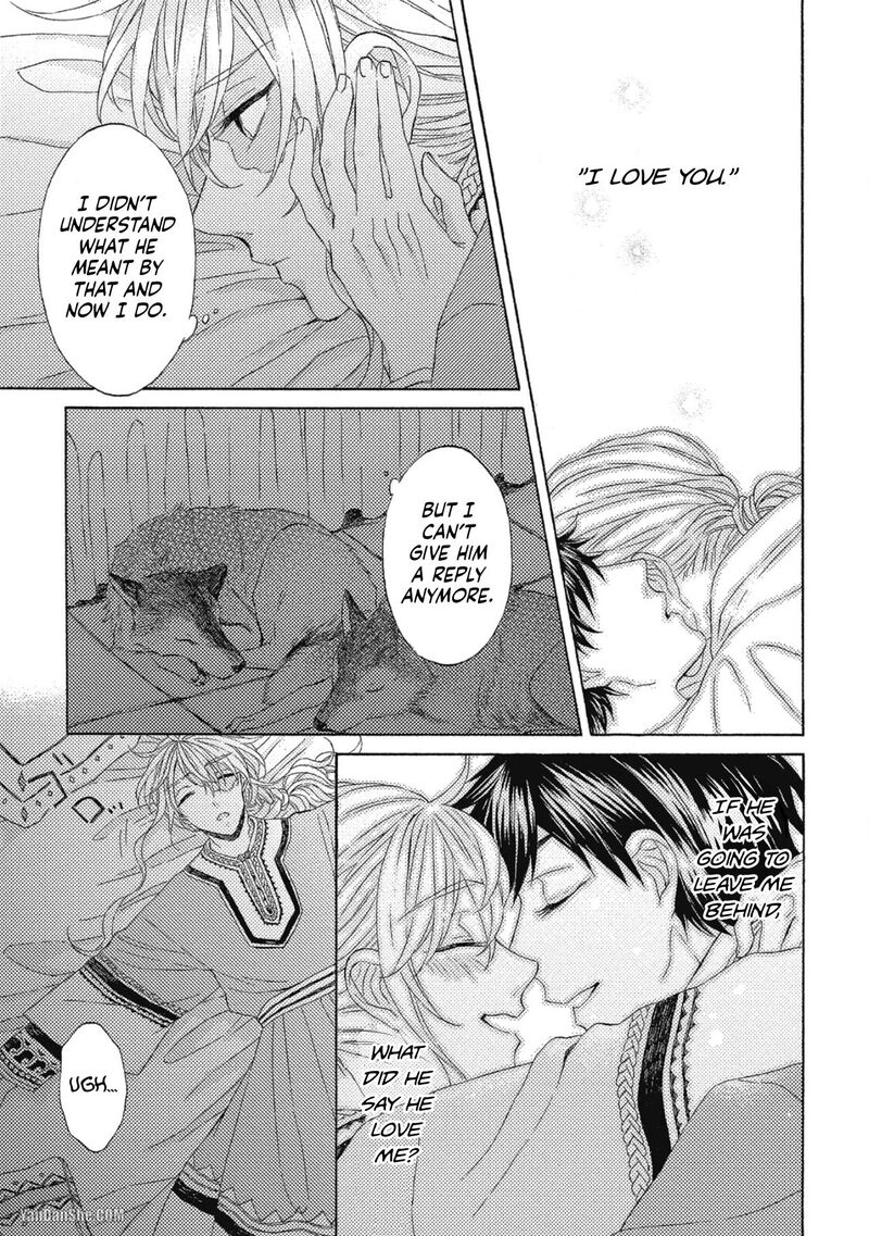 Ookami Wa Hana No Kaori 10 9
