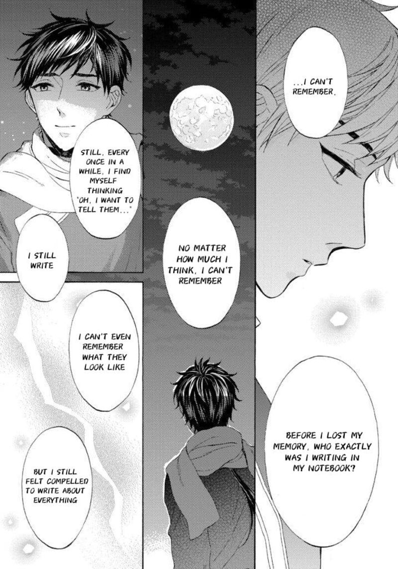 Ookami Wa Hana No Kaori 11 13