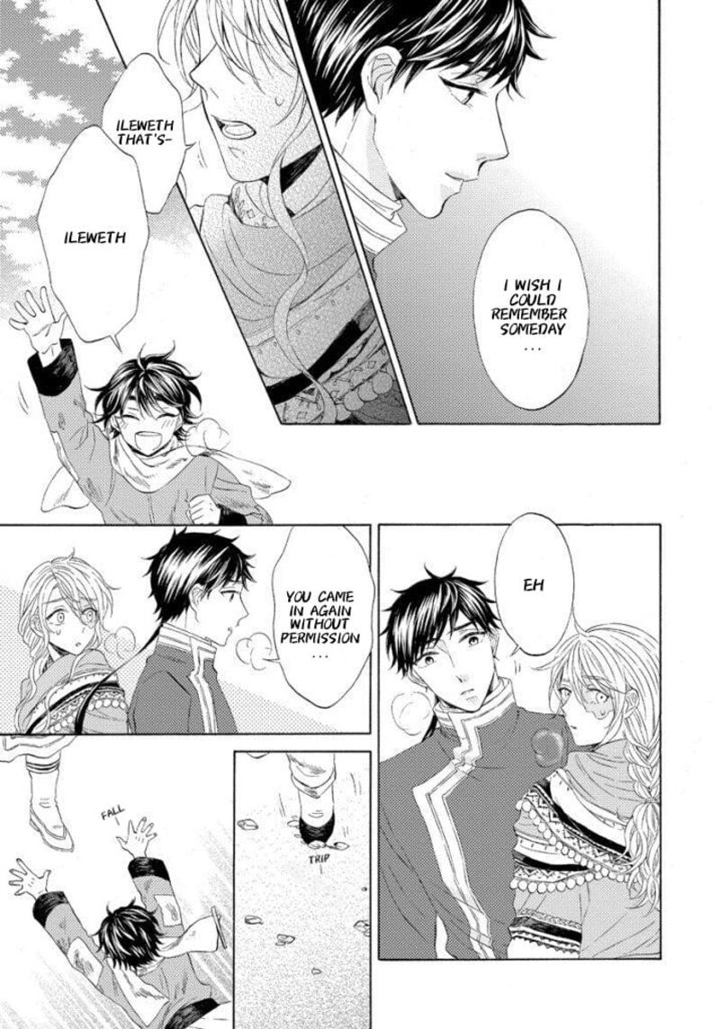 Ookami Wa Hana No Kaori 11 16