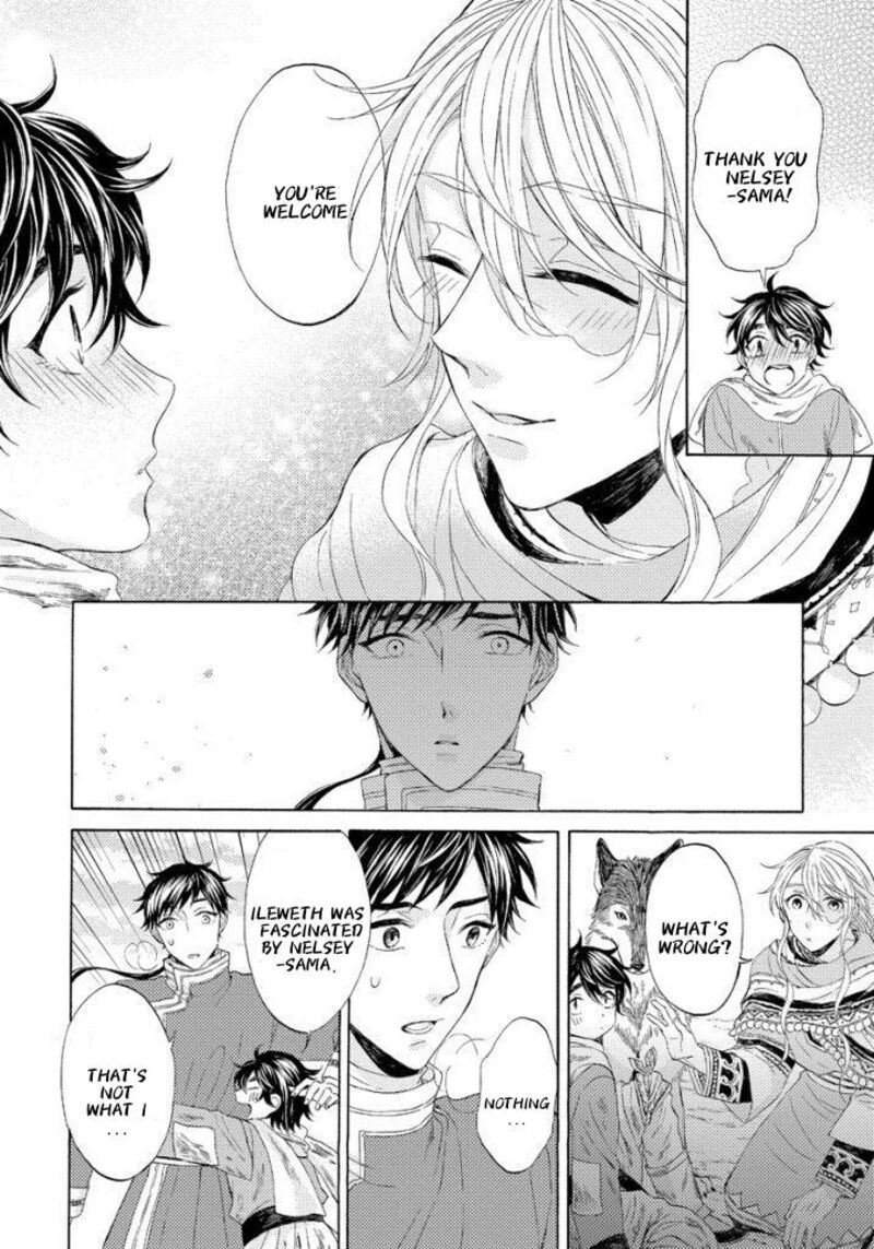 Ookami Wa Hana No Kaori 11 19